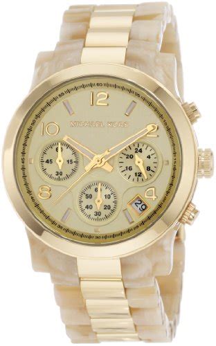 Michael kors womens mk5139 runway watch + FREE SHIPPING